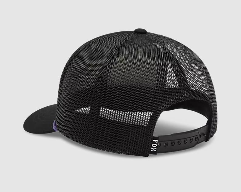 FOX RACING WOMENS IMAGE PHANTOM ROPE TRUCKER HAT