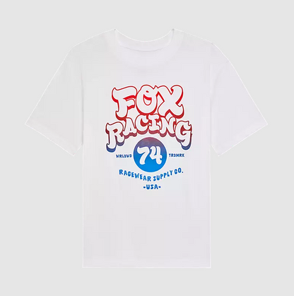 FOX RACING WOMENS RACEWEAR TEE