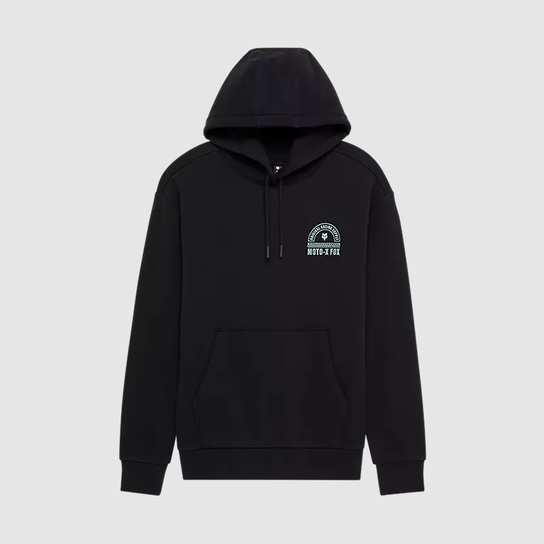 FOX RACING WOMENS VICTORY PULLOVER HOODIE