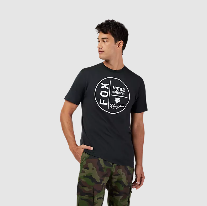 FOX RACING WORLDWIDE PREMIUM TEE