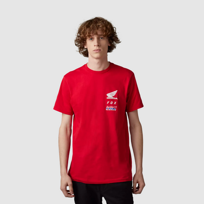 FOX RACING X HONDA SS TEE
