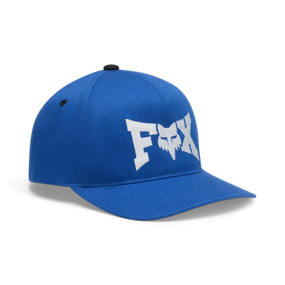 FOX RACING YOUTH BEND SNAPBACK HAT