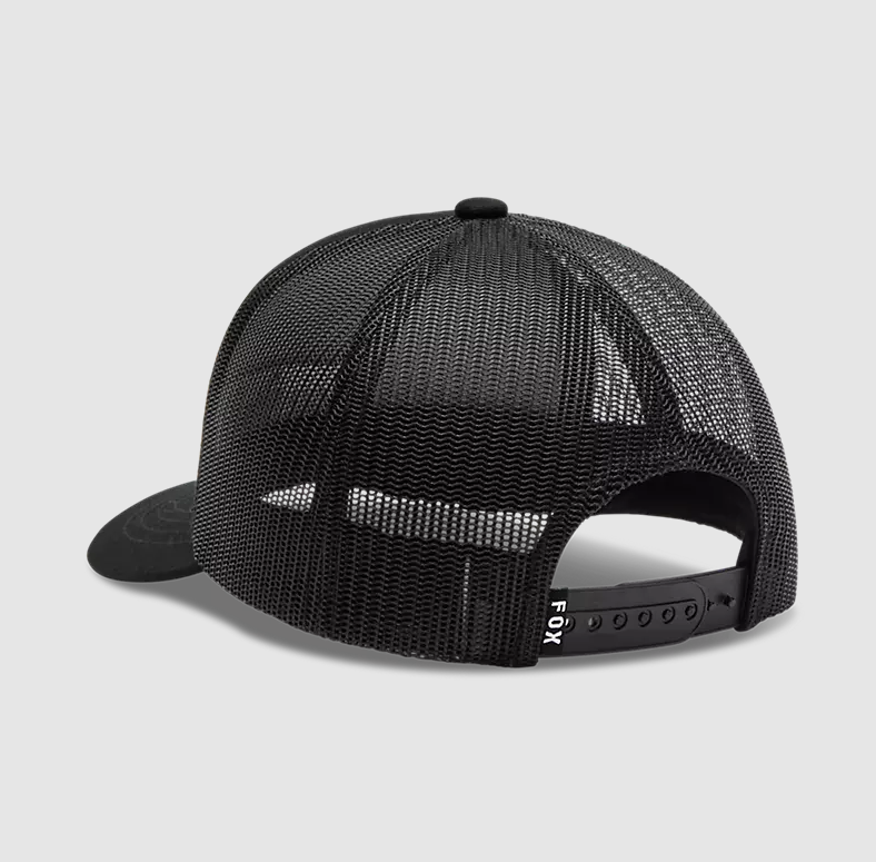 FOX RACING YOUTH BOLT MESH TRUCKER HAT
