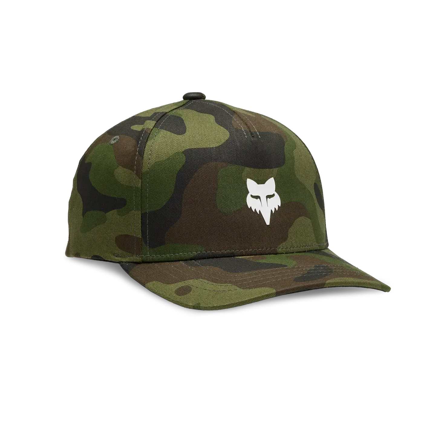 FOX RACING YOUTH CAMO 110 SNAPBACK HAT