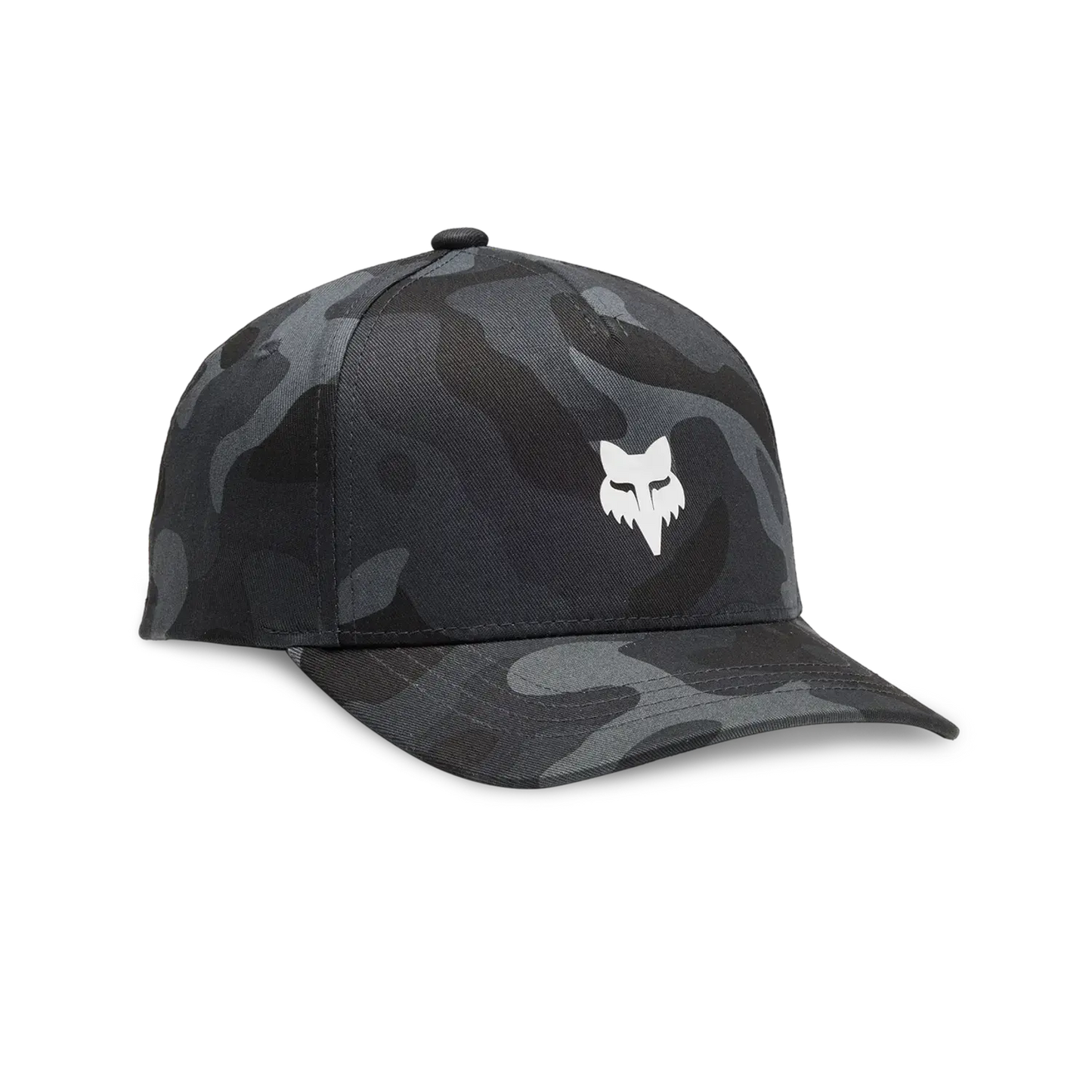 FOX RACING YOUTH FOX HEAD CAMO 110 SNAPBACK HAT