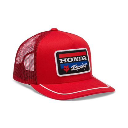 FOX RACING YOUTH HONDA SNAPBACK HAT