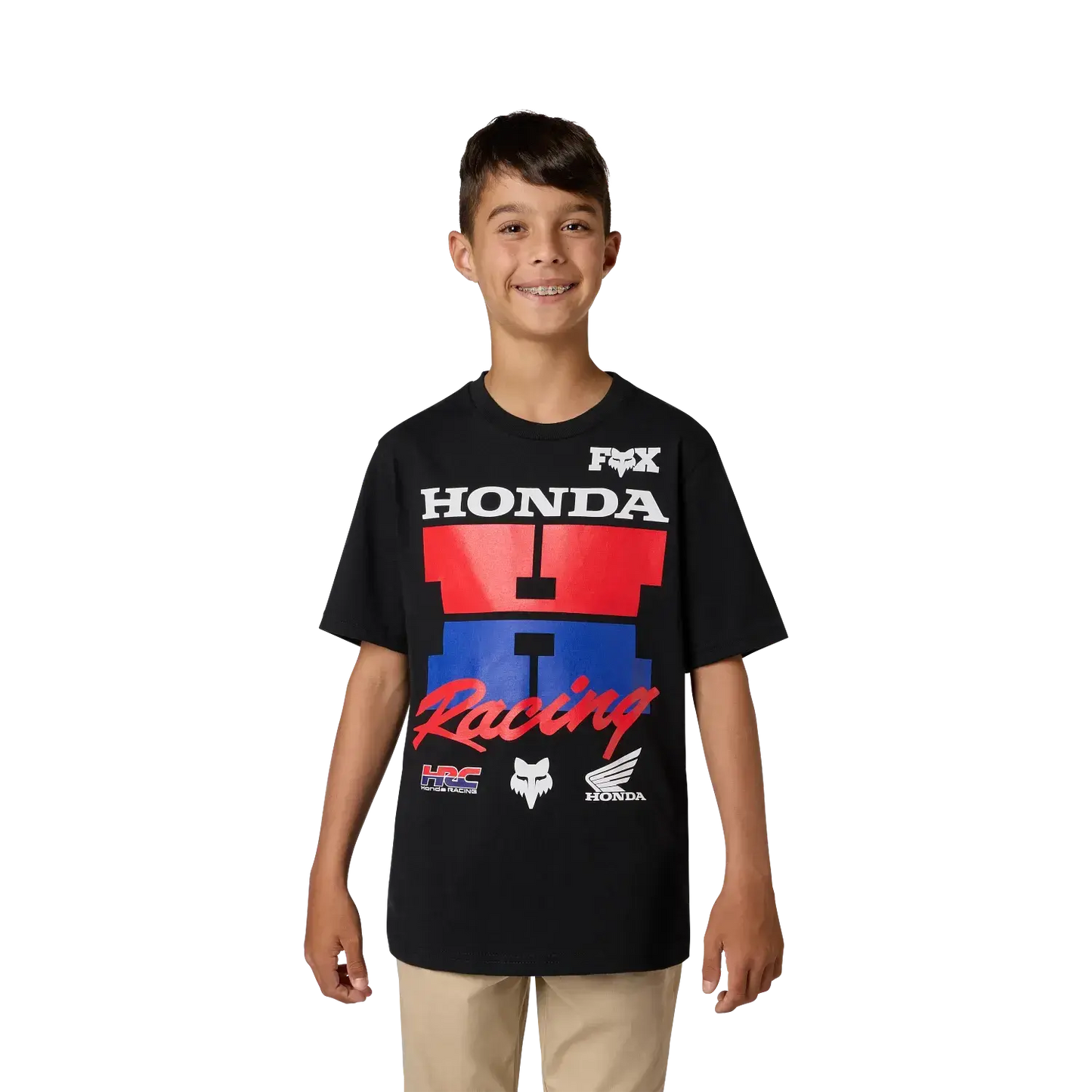 FOX RACING YOUTH HONDA TEE