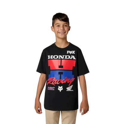 FOX RACING YOUTH HONDA TEE
