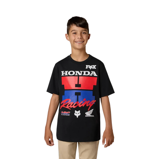 FOX RACING YOUTH HONDA TEE