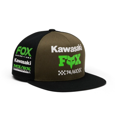 FOX RACING YOUTH KAWI SNAPBACK HAT