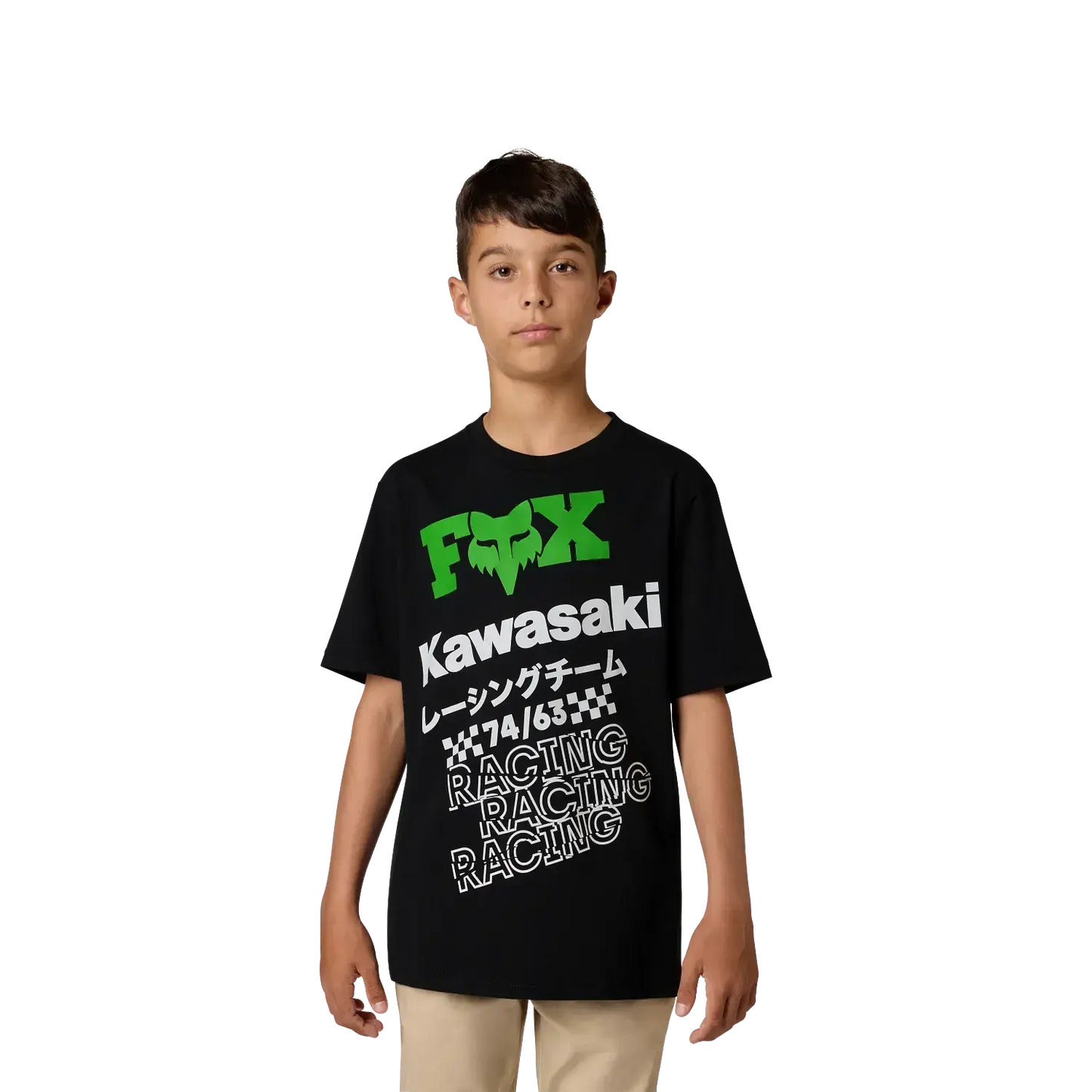 FOX RACING YOUTH KAWI TEE