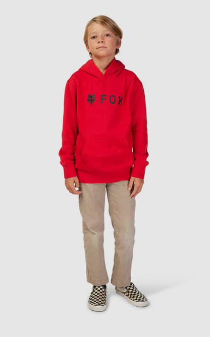FOX RACING Youth Absolute Pullover Hoodie