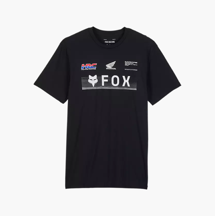 FOX X HONDA PREMIUM TEE