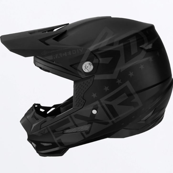 FXR 6D ATR-2 HELMET 23