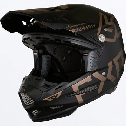 FXR 6D ATR-2 HELMET 23