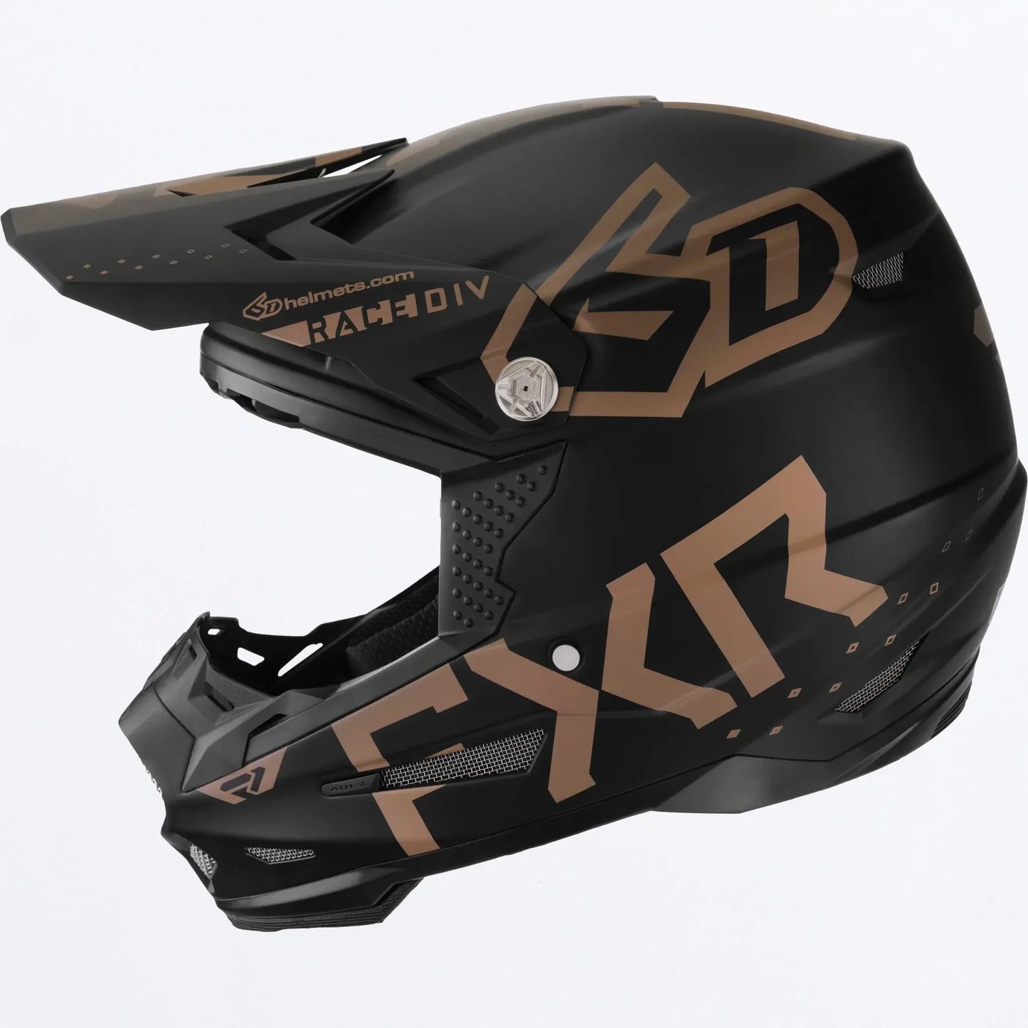 FXR 6D ATR-2 HELMET 23