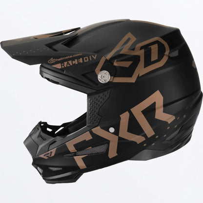 FXR 6D ATR-2 HELMET 23