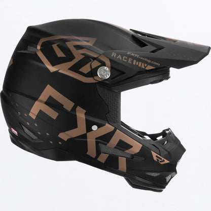 FXR 6D ATR-2 HELMET 23