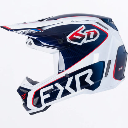 FXR 6D ATR-3 HELMET 26
