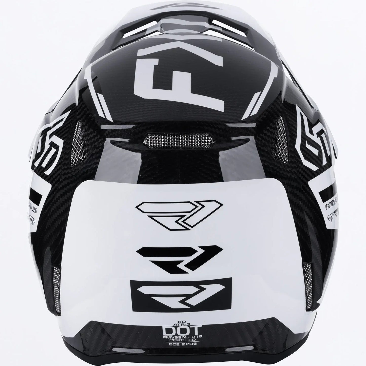 FXR 6D ATR-3 HELMET 26