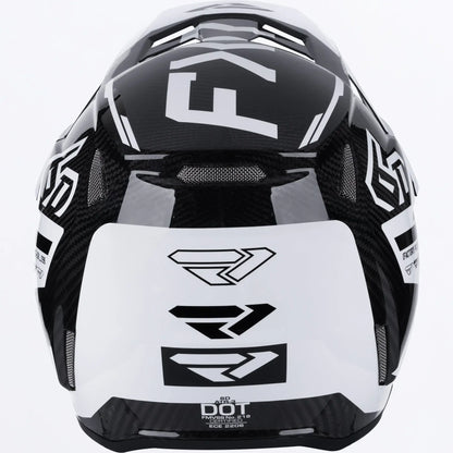 FXR 6D ATR-3 HELMET 26