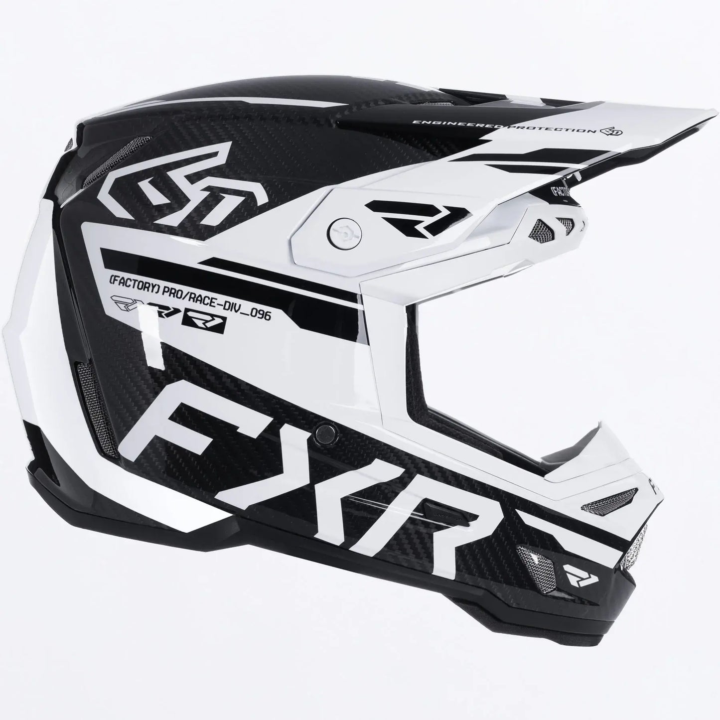 FXR 6D ATR-3 HELMET 26