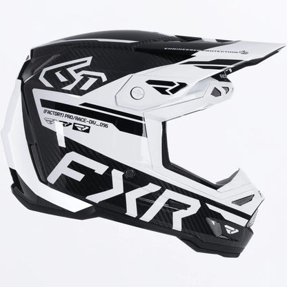 FXR 6D ATR-3 HELMET 26