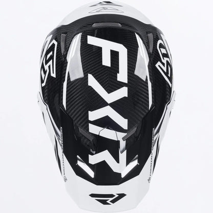 FXR 6D ATR-3 HELMET 26