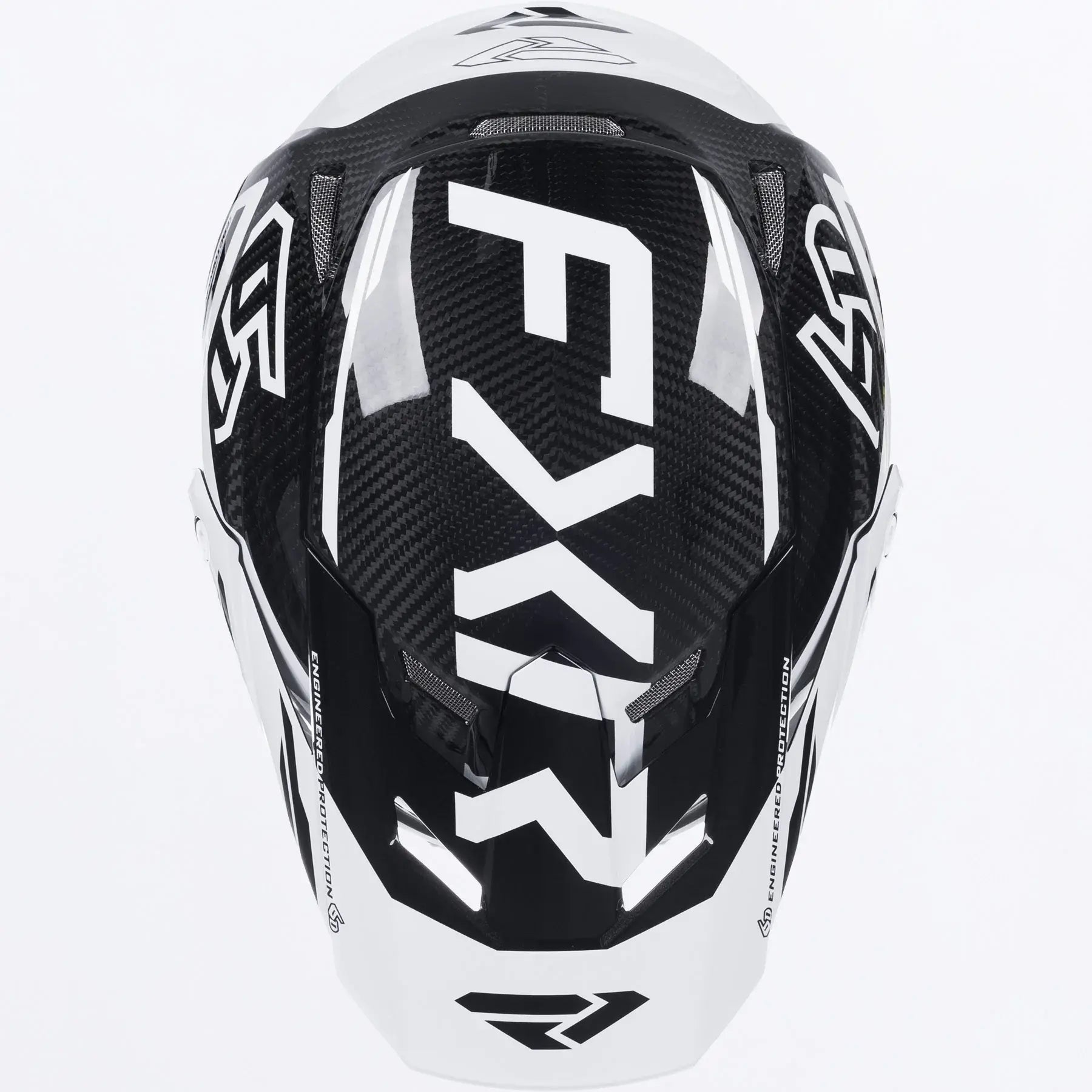 White/Black