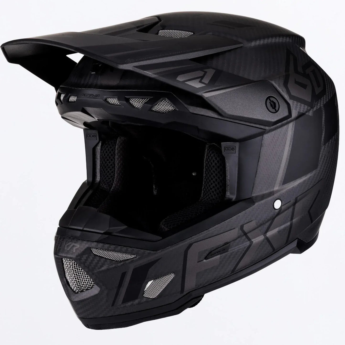 FXR 6D ATR-3 HELMET 26