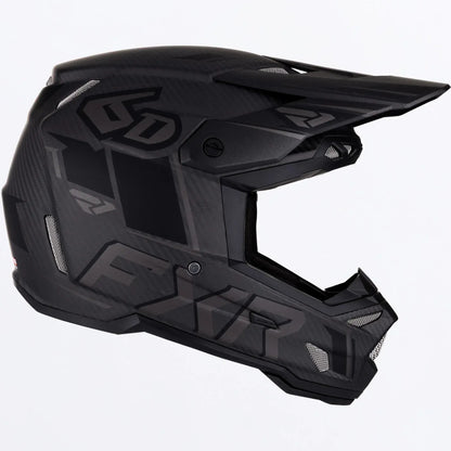 FXR 6D ATR-3 HELMET 26