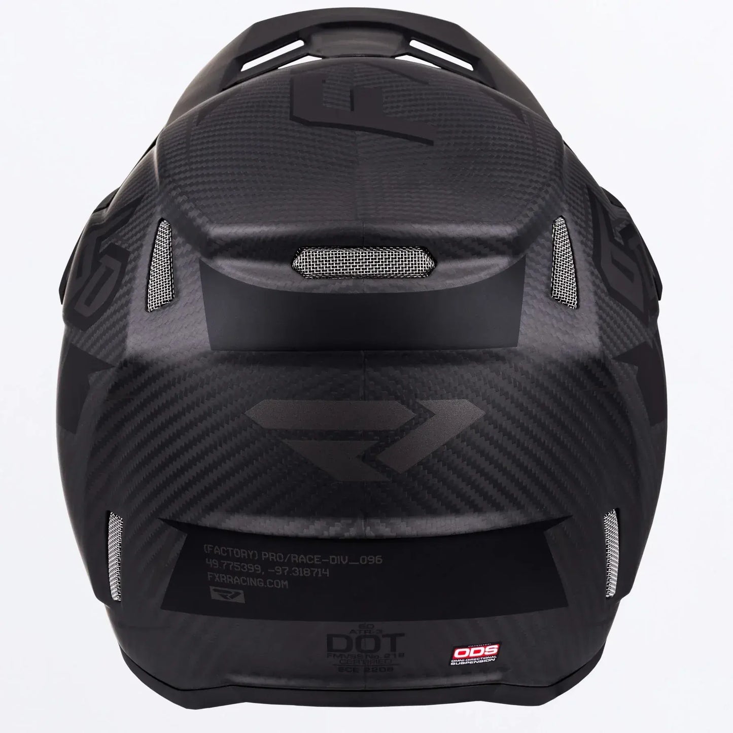FXR 6D ATR-3 HELMET 26