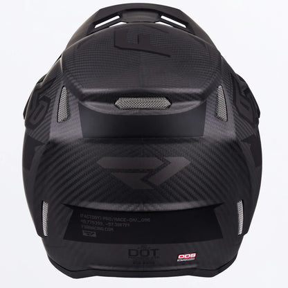 FXR 6D ATR-3 HELMET 26