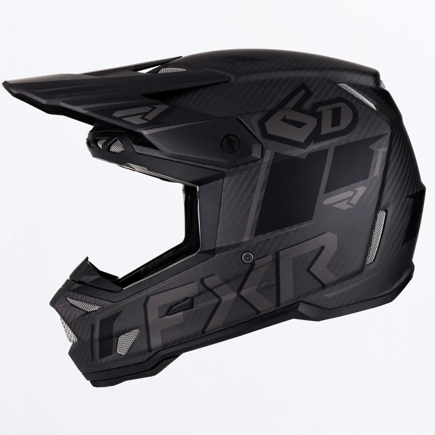 FXR 6D ATR-3 HELMET 26