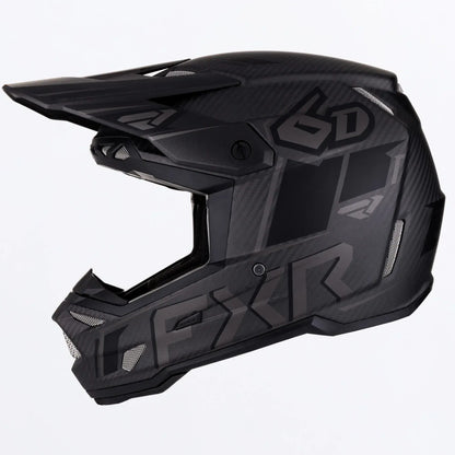 FXR 6D ATR-3 HELMET 26