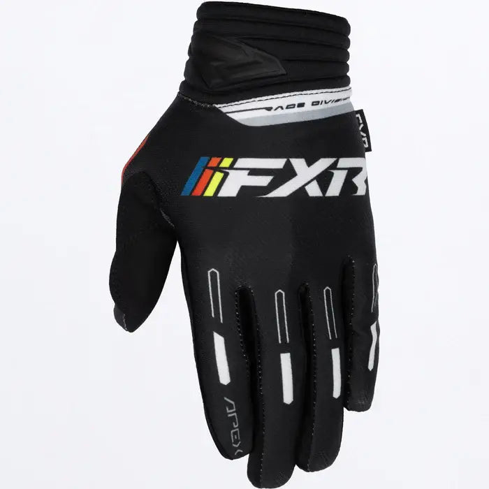 FXR RACING APEX MX GLOVE 26
