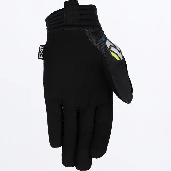 FXR RACING APEX MX GLOVE 26