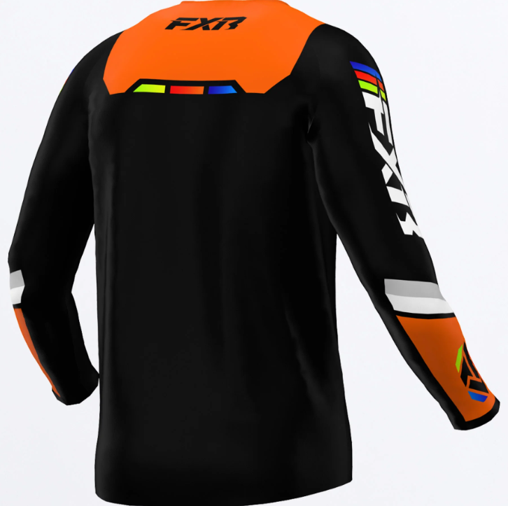 FXR RACING APEX MX JERSEY 26