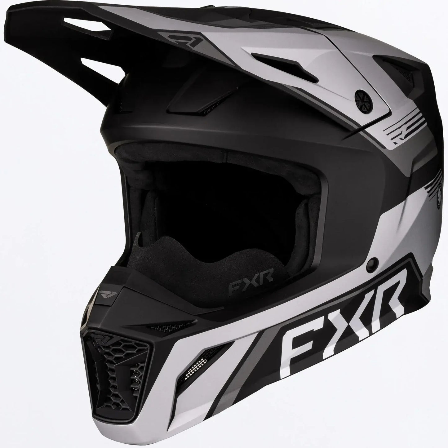 FXR RACING APEX SNOW HELMET 27