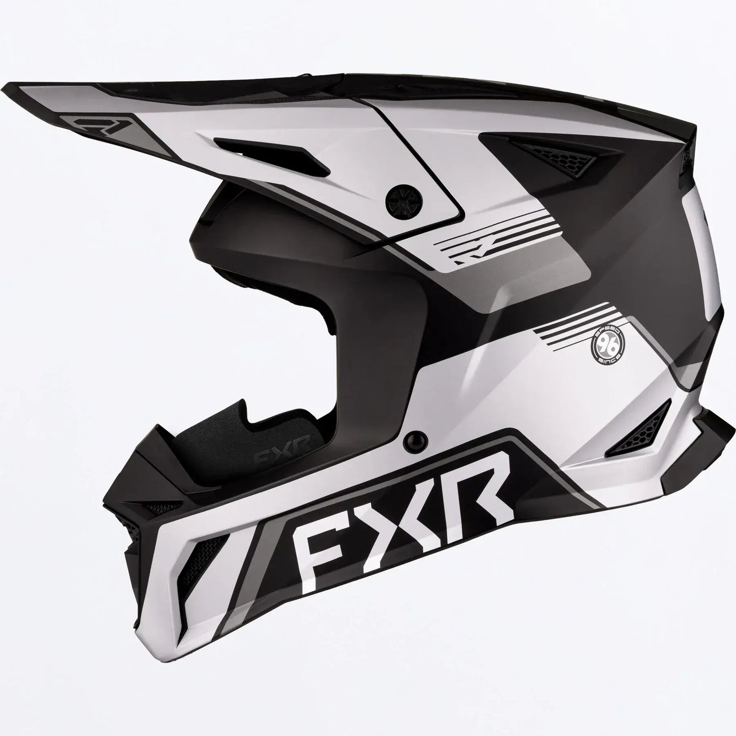 FXR RACING APEX SNOW HELMET 27