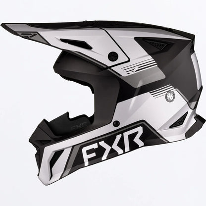 FXR RACING APEX SNOW HELMET 27