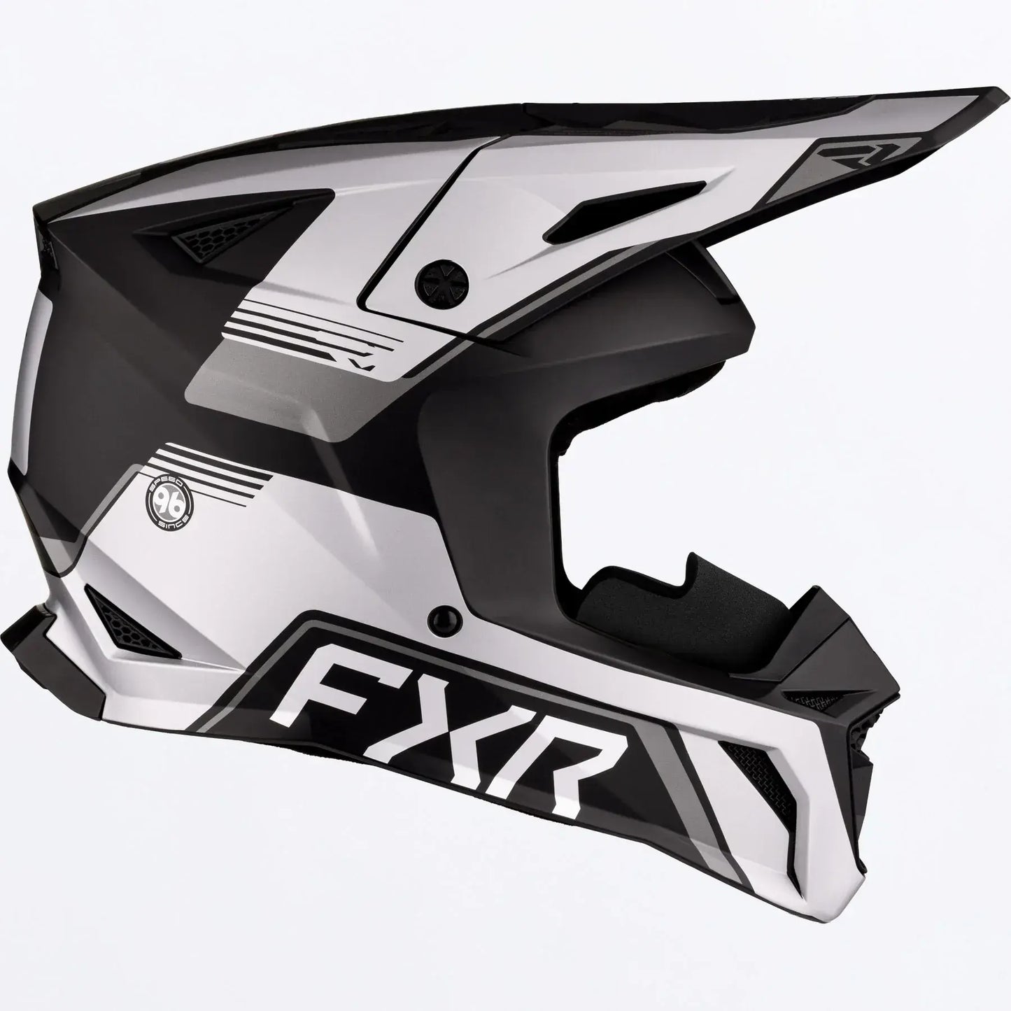 FXR RACING APEX SNOW HELMET 27