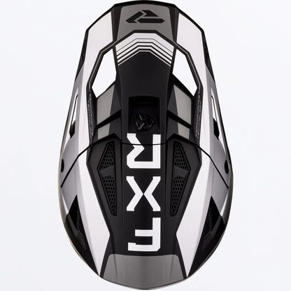 FXR RACING APEX SNOW HELMET 27