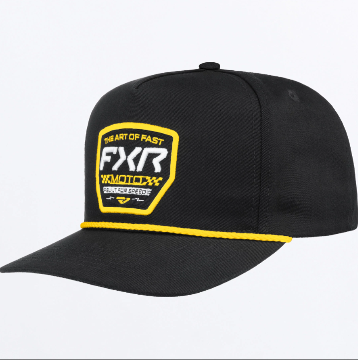 FXR RACING ART OF FAST HAT 26