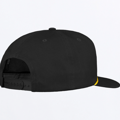 Black/Yellow