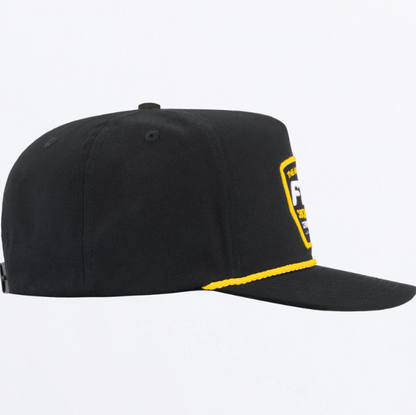 Black/Yellow