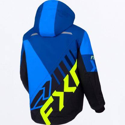 FXR RACING CHILD COLD CROSS CX JACKET 26