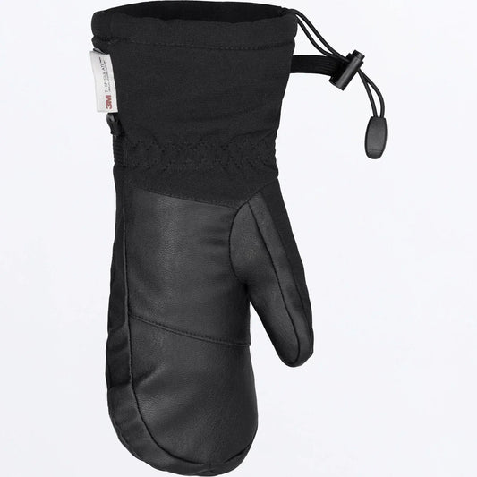 FXR RACING CHILD HYRDOGEN MITT 27