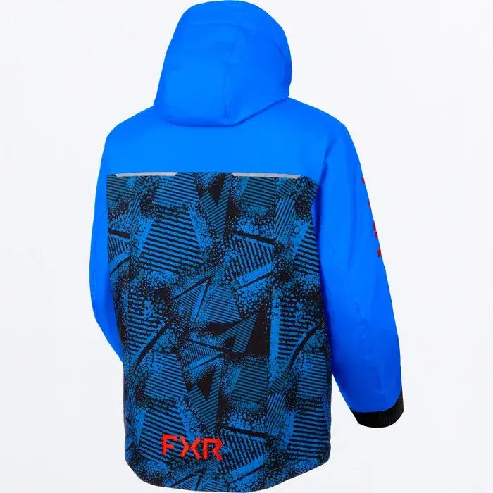 FXR RACING CHILD KICKER JACKET 26
