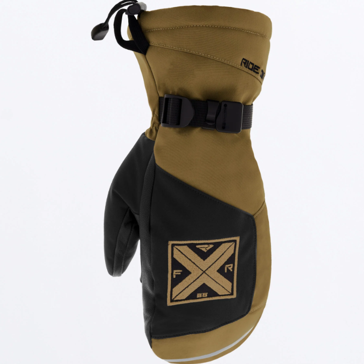 FXR RACING CHUTE MITT 23